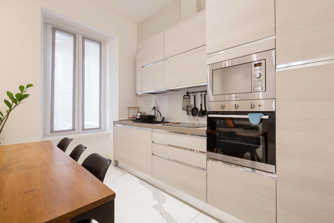 Apt Moscova- Milano Dream! Eksteriør bilde