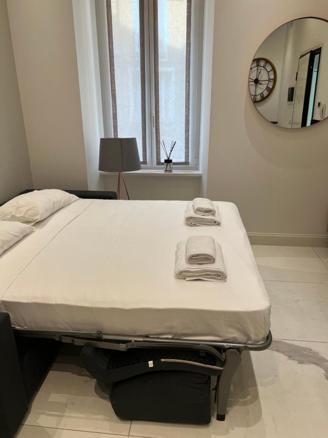 Apt Moscova- Milano Dream! Eksteriør bilde
