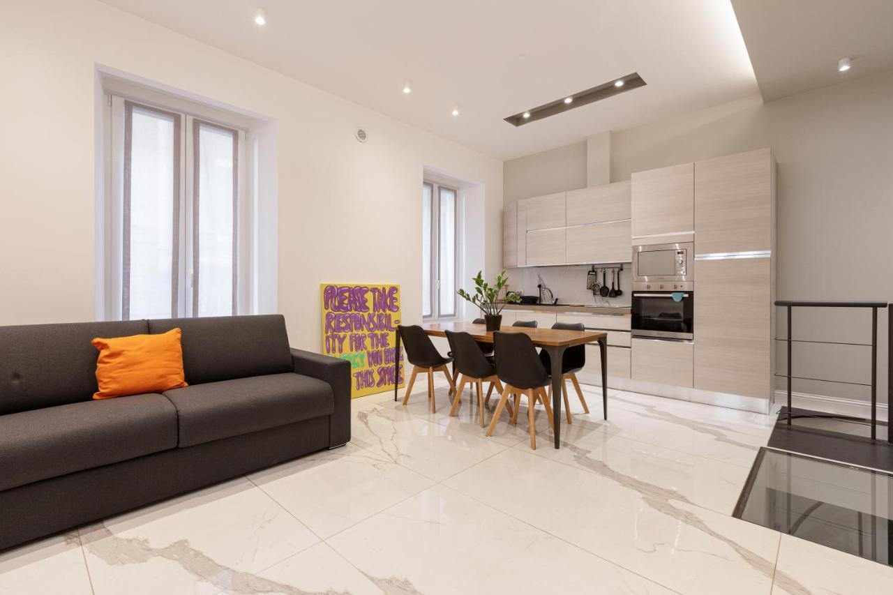 Apt Moscova- Milano Dream! Eksteriør bilde
